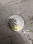 Srebrna moneta Arka Noego