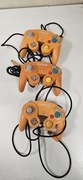 Pad Kontroler Nintendo GameCube Pomarańczowy Spice Orange Oryginał Dol-003 