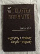 Algorytmy + struktury danych = programy, Niklaus Wirth