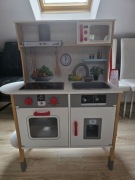 Playtive Junior Drewniana Kuchnia zakupiona w Lidl