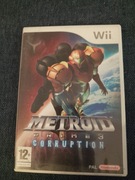 metroid prime 3 corruption nintendo wii