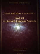 Ryszard Zajączkowski: Kościół w pismach C. Norwida