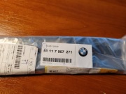 BMW 51117907271 Wzmocnienie zderzaka lewe