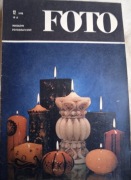 MAGAZYN FOTOGRAFICZNY - FOTO 12 / 1978