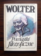 WOLTER - Powiastki filozoficzne 