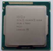 Procesor INTEL CELERON G1620 LGA1155 2.7GHZ SR10L