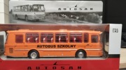 Autosan h9-21 1:43 szkolny 