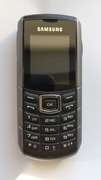 Solidny telefon komórkowy Samsung GT-E2370,  Samsung Solid E2370