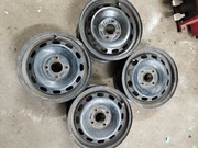 Felgi stalowe R14 Ford 