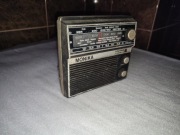 Uszkodzone radio Monika Unitra