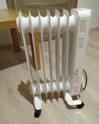 Grzejnik olejowy Götze & Jensen 