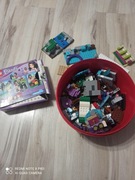 Klocki lego duży zestaw