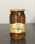 Miód Lipowy z Roztocza