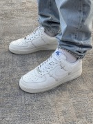 Nike Air Force 1 07 LX rozmiar 42,5 białe