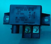 Przekaźnik akumulatora w211 Mercedes visit workshop a0025426419 100a