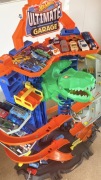 Hot Wheels Ultimate Garage