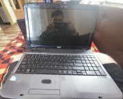 Laptop ACER ASPIRE 5738/5338 15.6" PENTIUM  uszkodzony/na części 
