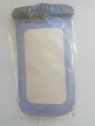 Wodoodporne etui na telefon. Pasuje do standardowych telefonów.