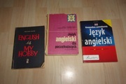 język angielski Olejnik english my hobby angielski dla początkujących