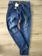 NOWE Spodnie jeansy, dżinsy Terranova, roz. 164 cm