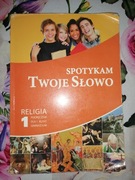Spotykam twoje słowo, Religia, podręcznik