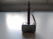 Młot THORA MJOLNIR BRELOK, BRELOCZEK AVENGERS