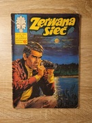 Kapitan Żbik Zerwana sieć 1977