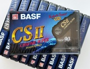 BASF CS II 90 kaseta