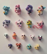 Figurki PET SHOP zestaw