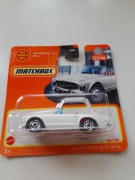 Matchbox 1963 Mercedes Benz 230 SL biały