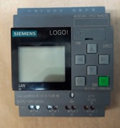 SIEMENS LOGO 8, moduł PLC, nowy bez pudełka 