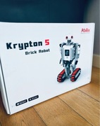 Abilix edukacyjny interaktywny Robot Krypton zestaw budowy Ninjago nauki