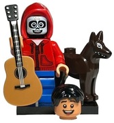LEGO 71038 Minifigures Disney Miguel Rivera i Dante