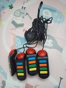 Kontrolery Buzzery do konsoli PS2