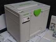 FESTOOL walizka Systainer 4 pila strug frezarka 