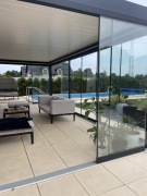 Pergola tarasowa ogrodowa Premium SELT Najwyższa jakość