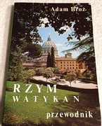 Rzym Watykan przewodnik - A Broż