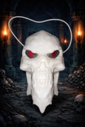 Maska Ainz Ooal Gown Overlord cosplay szkielet