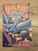 Harry Potter I Więzień Azkabanu stare wydanie pierwsza oprawa miękka Mary
