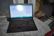 LAPTOP FUJITSU LIFEBOOK E554 INTEL I5-4210M 8Gb zasilacz 