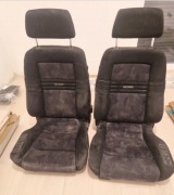 Fotele recaro ergomed