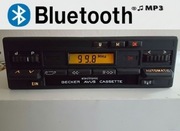 Radio Mercedes Becker AVUS Electronic Bluetooth r107 w124 w126 w140 w201 