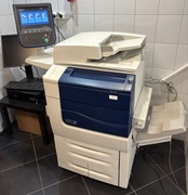 Drukarka kolorowa XEROX Color 550 FV