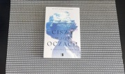 Cisza w jego oczach Karolina zynda książka romans