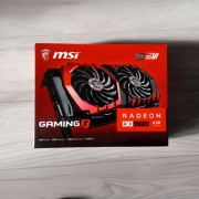 Karta graficzna Radeon RX470 8GB msi gaming x