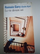 Romain Gary (Emile Ajar) - La vie devant soi