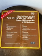 Płyta winylowa Das Schönste aus den Neujahrskonzerten  Boskovsky