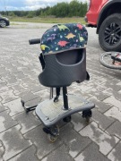 Dostawka X Rider do wózka z siedziskiem 2w1 i podusią