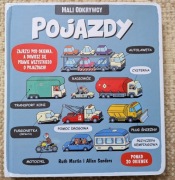 Mali odkrywcy - Pojazdy