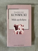 Mała apokalipsa - Tadeusz Konwicki [UNIKAT] Kolekcja Gazety Wyborczej 34
